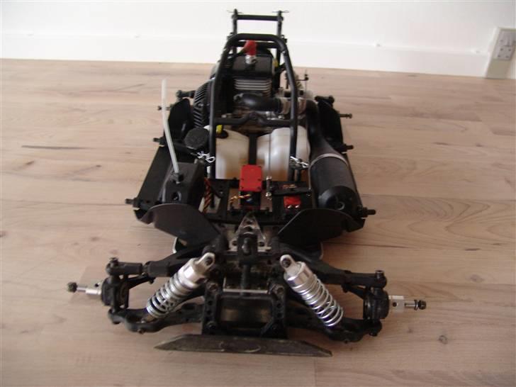 Buggy Fg Leopard.custom tilsalg billede 10