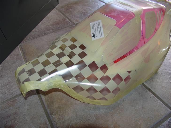 Buggy Fg Leopard.custom tilsalg billede 11