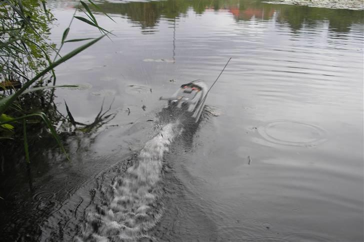 Båd Darkota billede 9