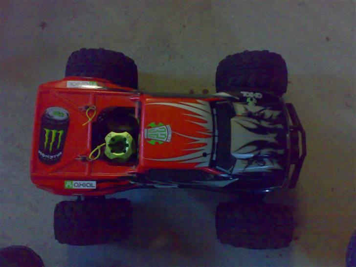 Off-Roader hpi savage x BYTTET!! billede 4