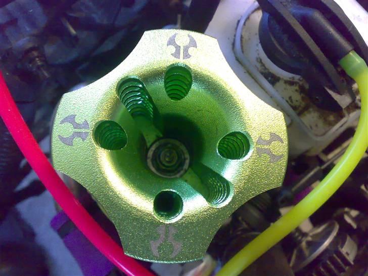 Off-Roader hpi savage x BYTTET!! billede 7