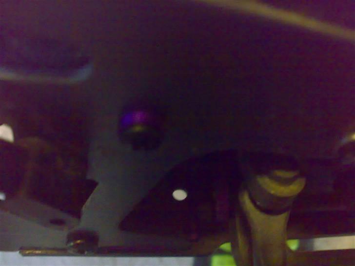 Off-Roader hpi savage x BYTTET!! - en lille detalje (blå mellem skiver) billede 9