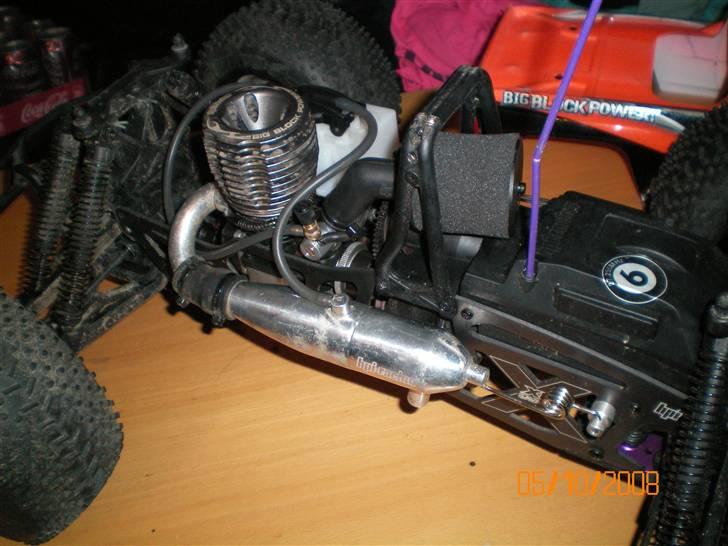 Truck Savage XL SOLGT  billede 9