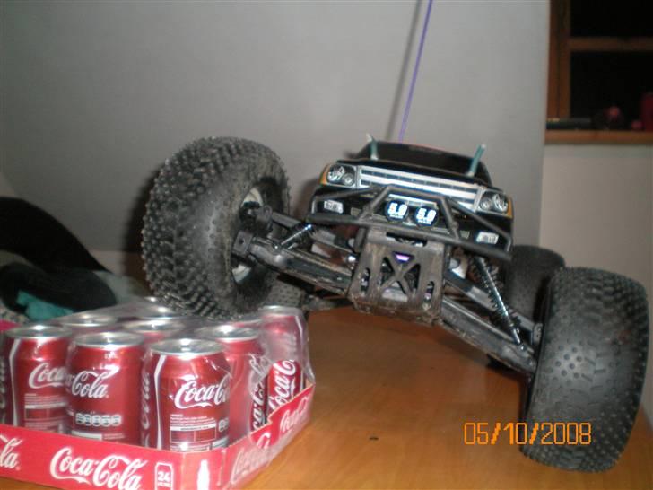 Truck Savage XL SOLGT  billede 10