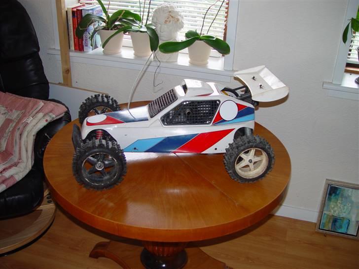 Buggy FG marder billede 1