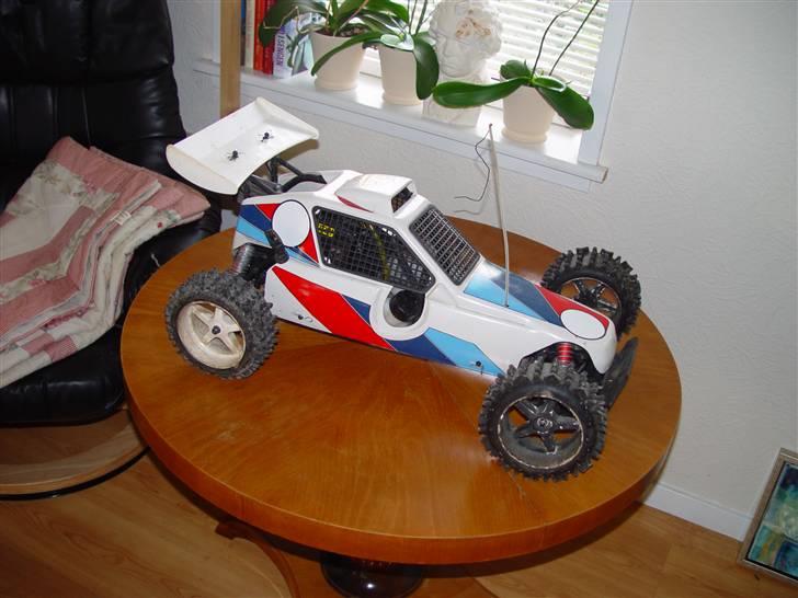 Buggy FG marder billede 4