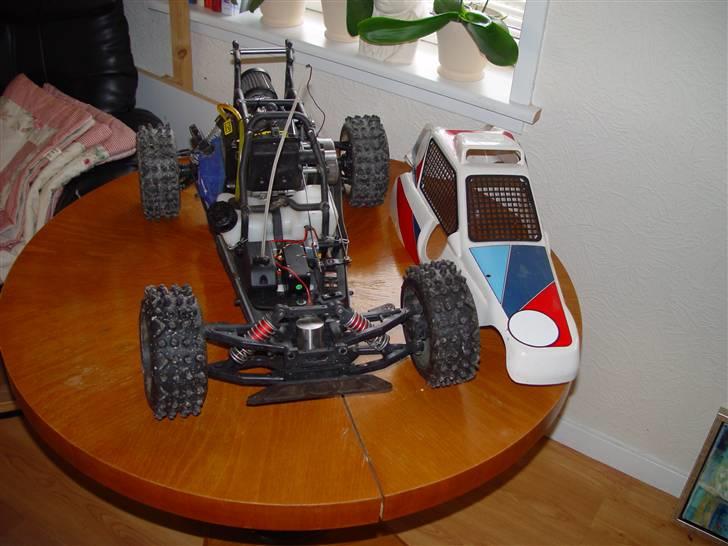 Buggy FG marder billede 5