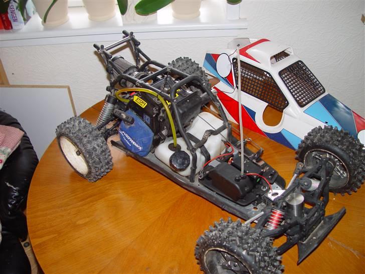 Buggy FG marder billede 6