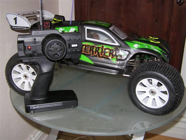 Off-Roader Terrier billede 4