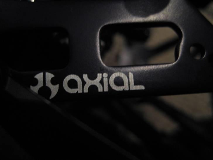 Off-Roader axial ax10 BYTTET!! billede 6