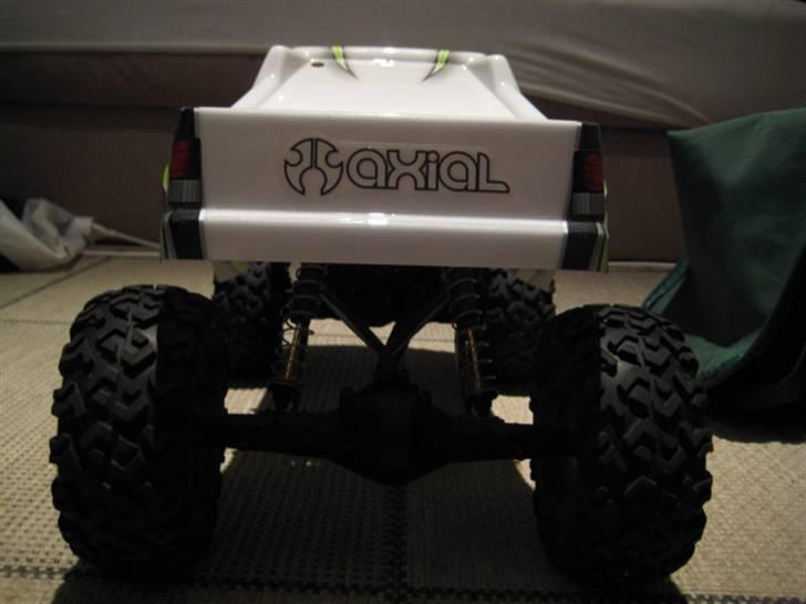Off-Roader axial ax10 BYTTET!! billede 9