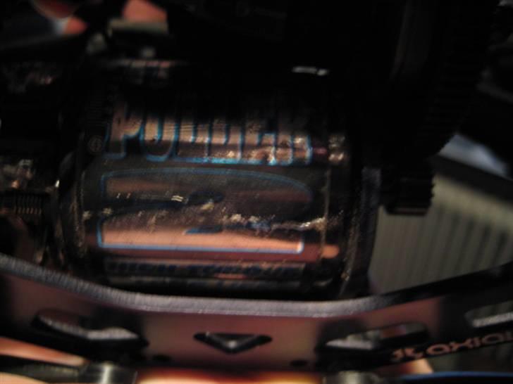 Off-Roader axial ax10 BYTTET!! - LRP truck puller2 billede 11