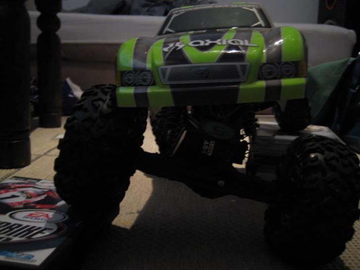 Off-Roader axial ax10 BYTTET!! billede 15