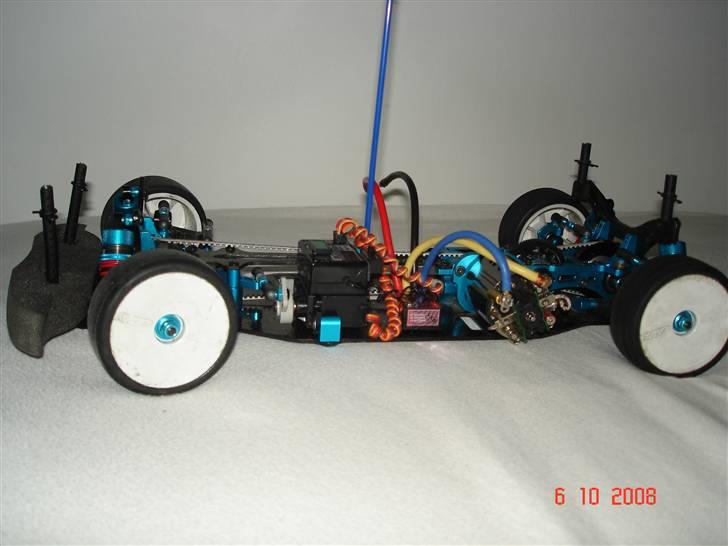 Bil TRF 415 MSX billede 3