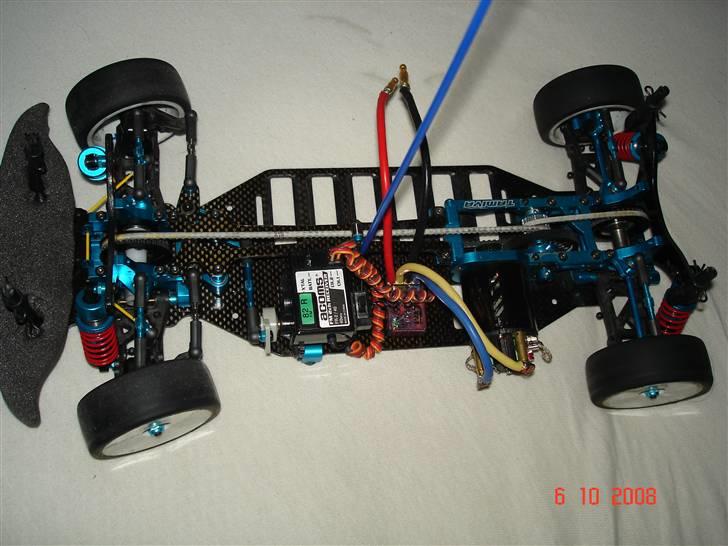 Bil TRF 415 MSX billede 4