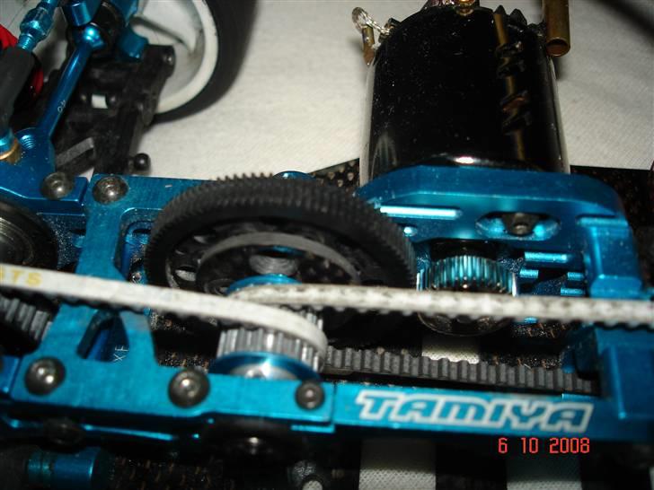 Bil TRF 415 MSX billede 5