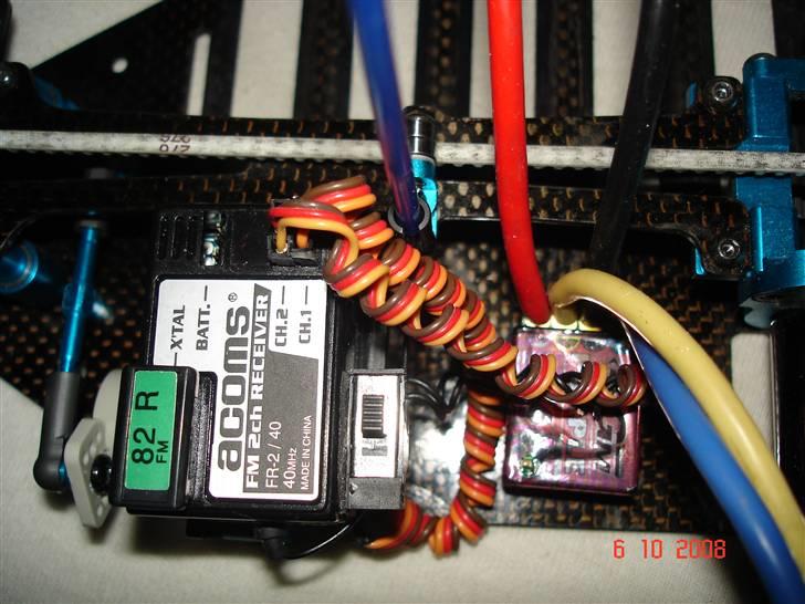 Bil TRF 415 MSX billede 8