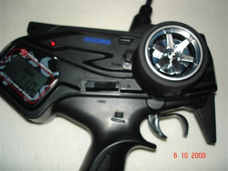 Bil TRF 415 MSX billede 11