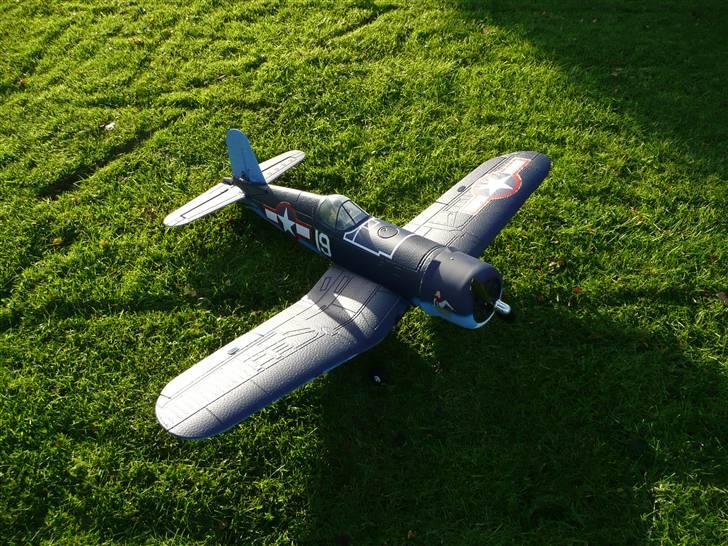 Fly corsair billede 2