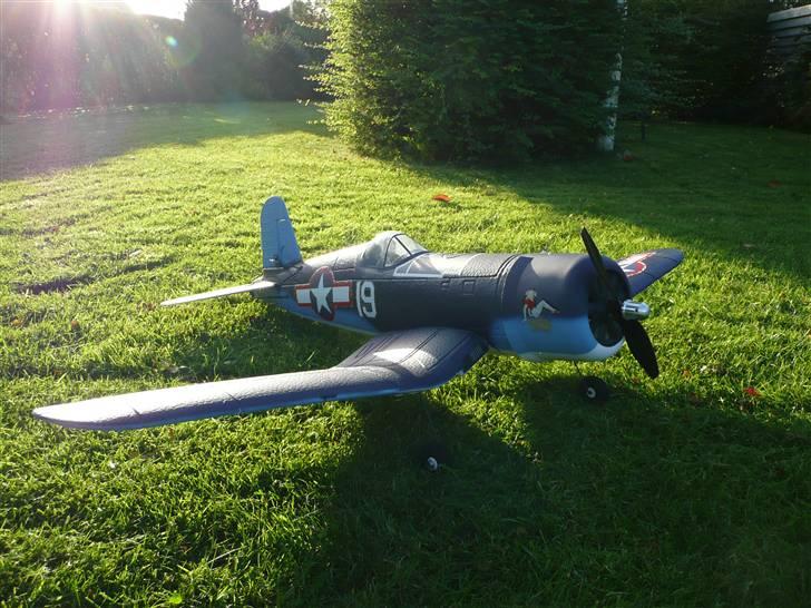 Fly corsair billede 4