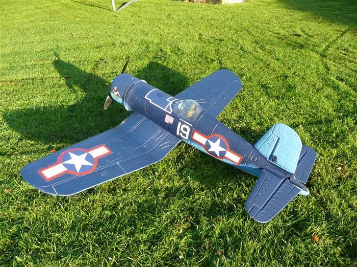 Fly corsair billede 5