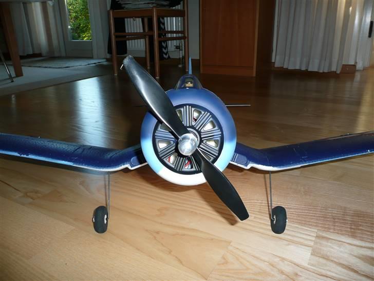 Fly corsair billede 8