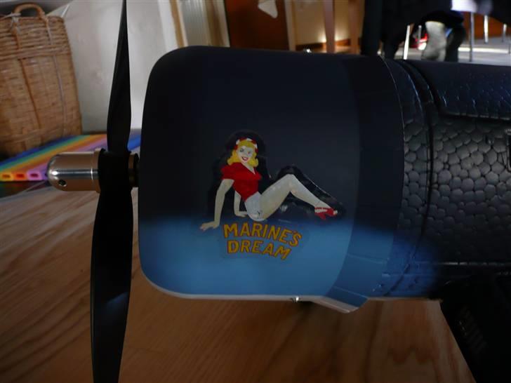 Fly corsair billede 10