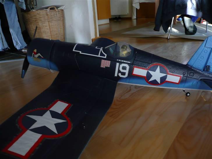 Fly corsair billede 11