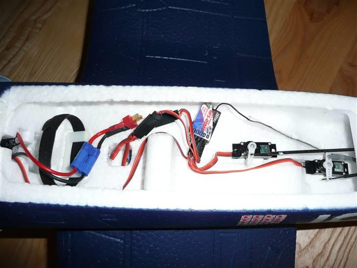 Fly corsair billede 12