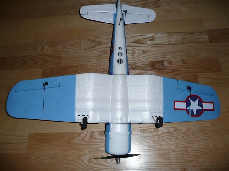 Fly corsair billede 13