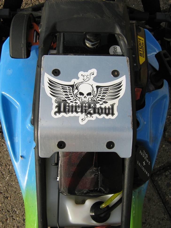 Off-Roader HPI Baja SS [Solgt] billede 12