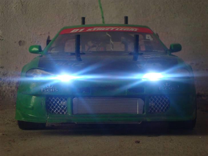 Bil Tamiya TT-01D SOLGT billede 4