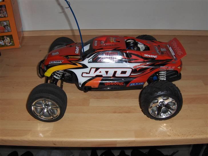 Bil Jato 2.5 *SOL´GT* billede 2