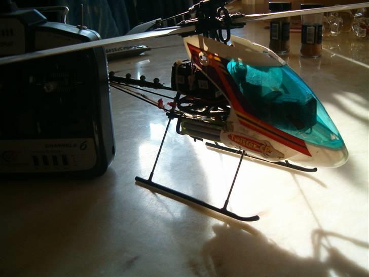 Truck traxxas revo 3.3 SOLGT billede 20