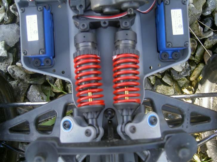 Bil E-revo Brushless billede 10