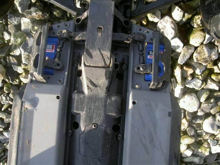 Bil E-revo Brushless billede 11