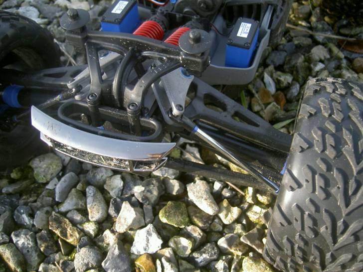 Bil E-revo Brushless billede 12