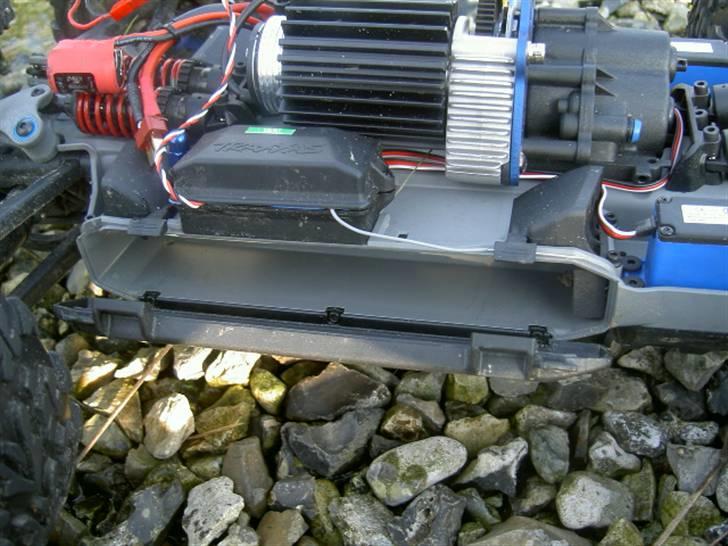 Bil E-revo Brushless billede 13