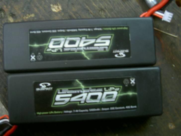 Bil E-revo Brushless billede 15