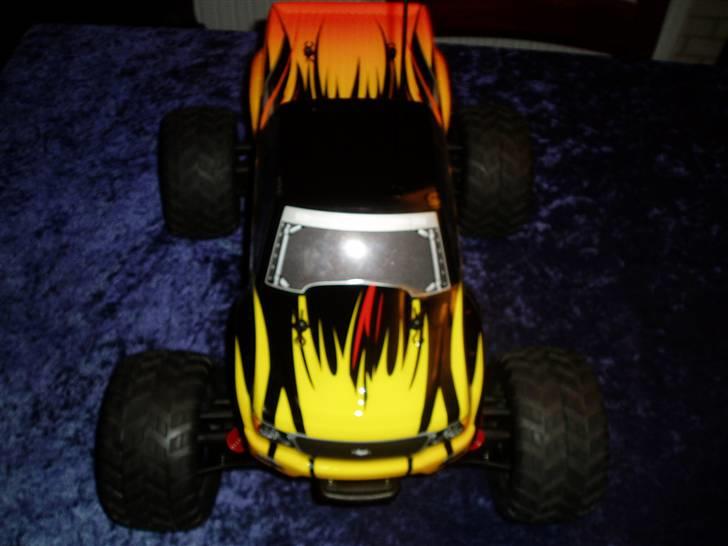 Off-Roader E-Savage billede 1