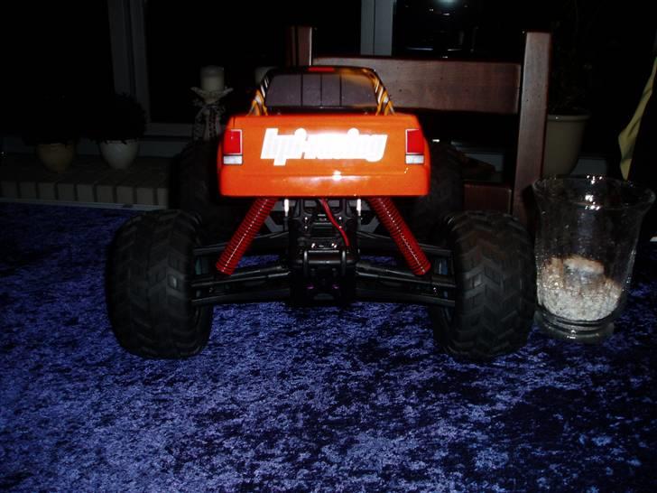 Off-Roader E-Savage billede 2