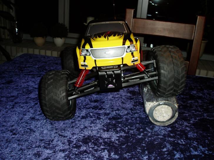 Off-Roader E-Savage billede 4