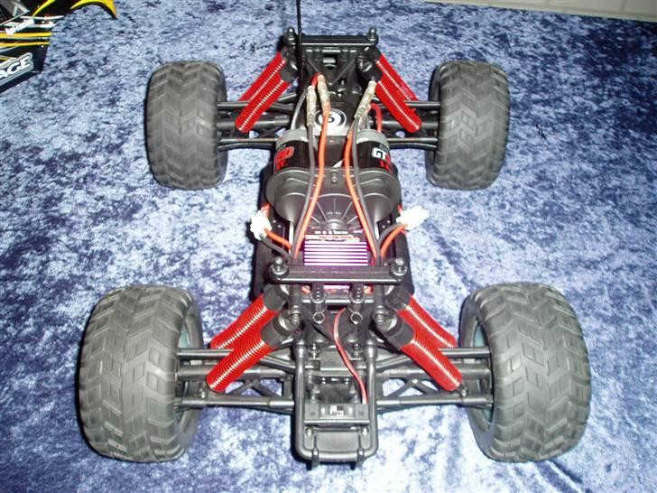 Off-Roader E-Savage billede 11