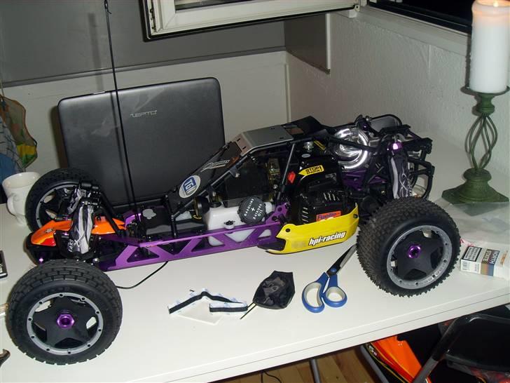 Buggy Baja 5b billede 18