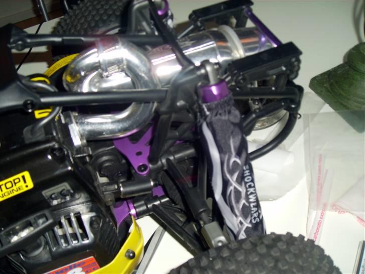 Buggy Baja 5b billede 19