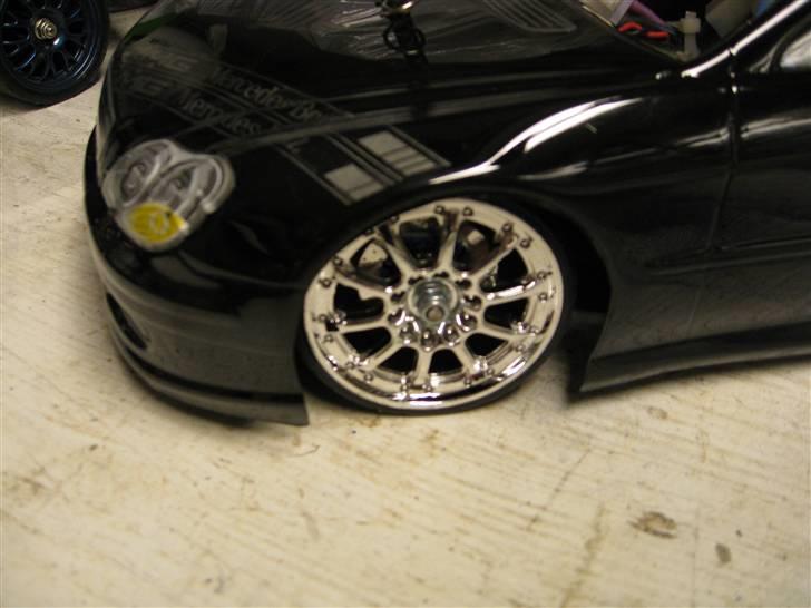 Bil Tamiya TT-01 SOLGT billede 2