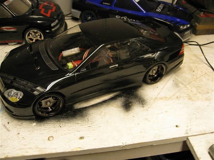 Bil Tamiya TT-01 SOLGT billede 3