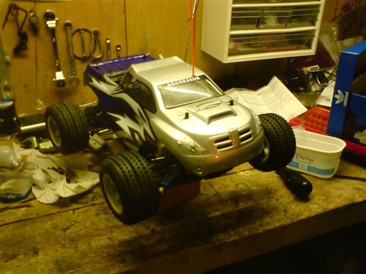 Off-Roader conquistardor ( SÆLGES) billede 1