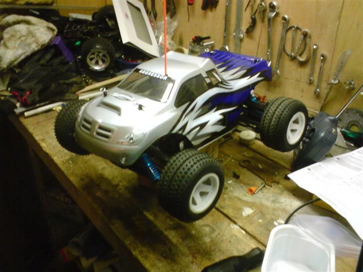 Off-Roader conquistardor ( SÆLGES) billede 2