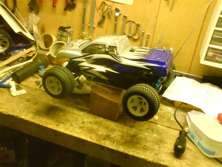 Off-Roader conquistardor ( SÆLGES) billede 3